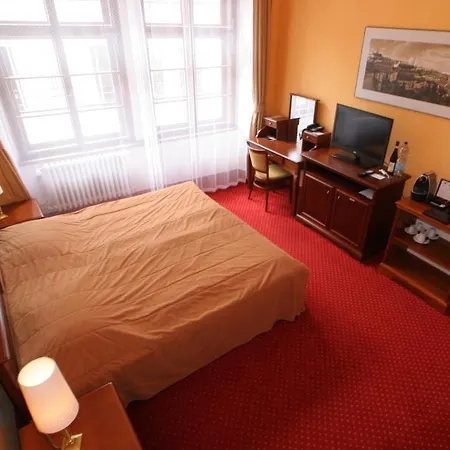 Royal Ungelt Hotel Prague