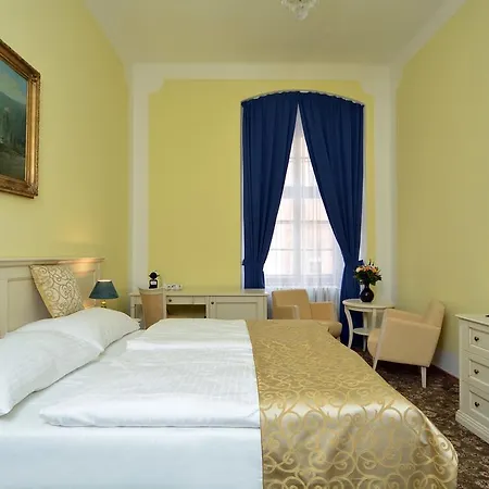 Royal Ungelt 4* Прага