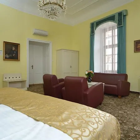 Royal Ungelt 4* Praga