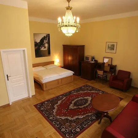 Royal Ungelt Отель