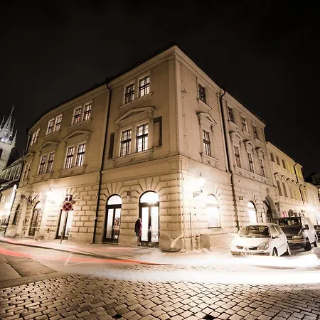 Royal Ungelt Praga