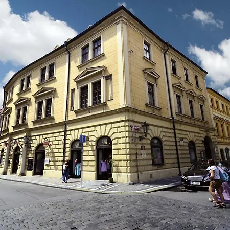 Hotel Royal Ungelt Praga