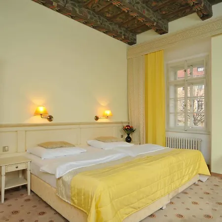 Hotel Royal Ungelt 4*