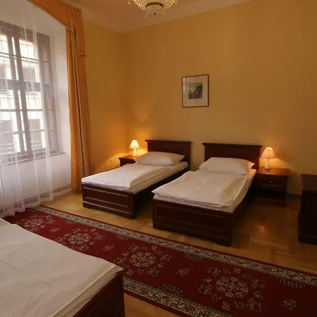 Hotel Royal Ungelt Praga