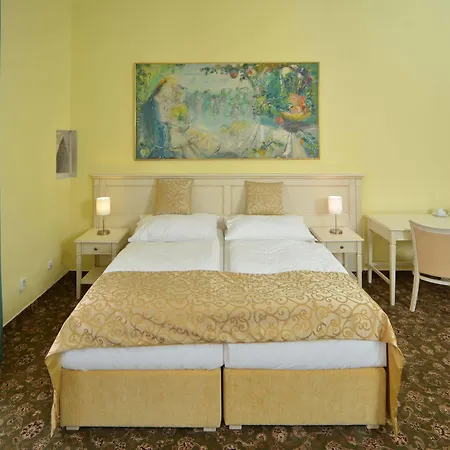 Hotel Royal Ungelt Praga