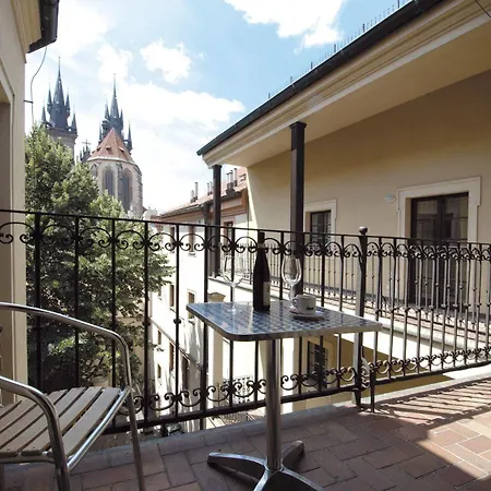 Royal Ungelt Hotel 4*