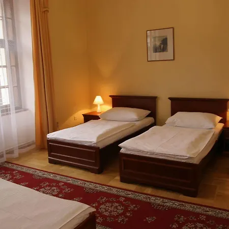 Hotel Royal Ungelt 4*