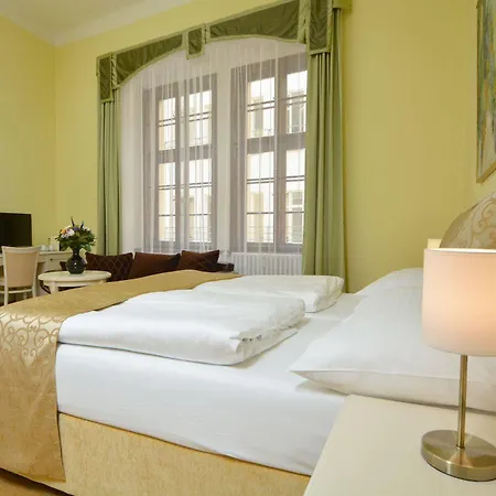 Hotel Royal Ungelt 4*