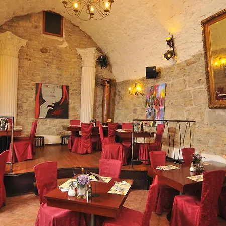 Hotel Royal Ungelt 4*