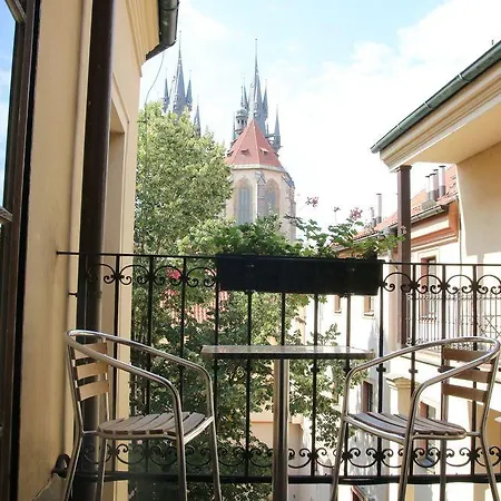 Royal Ungelt Hotel 4*