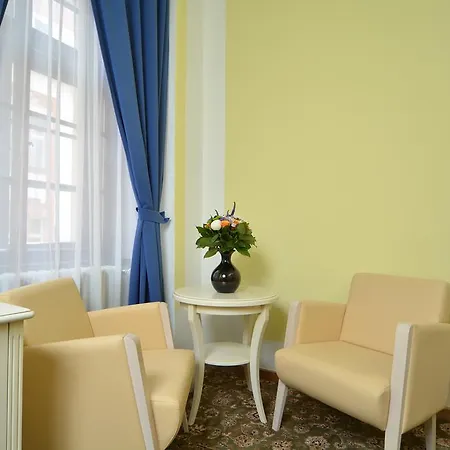 Hotel Royal Ungelt Prague