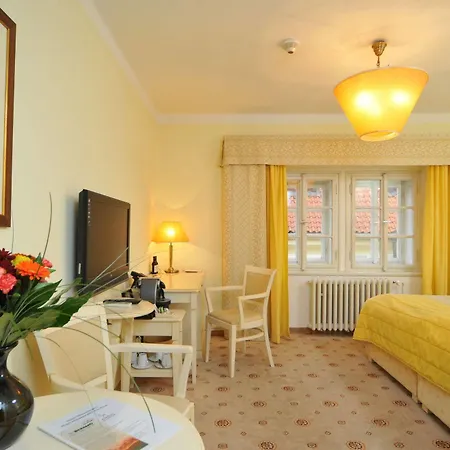 Hotel Royal Ungelt Prague