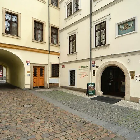 Hotel Royal Ungelt 4*