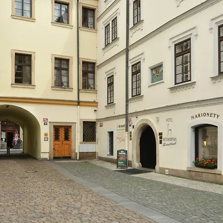 Royal Ungelt Hotel 4*